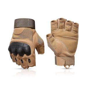 tactical-gloves-12 Tactical Gloves TG-406 | Hard Knuckle Protection & Touchscreen Capability