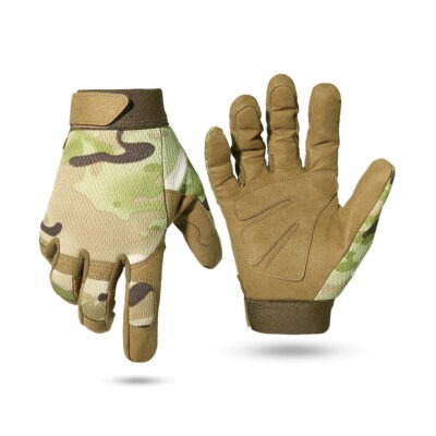 tactical-gloves-42 Tactical Gloves TG-440 | Hard Knuckle Protection & Touchscreen Capability