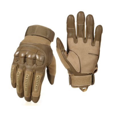 tactical-gloves-57 Tactical Gloves TG-446 | Hard Knuckle Protection & Touchscreen Capability