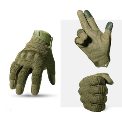 tactical-gloves-60 Tactical Gloves TG-427 | Hard Knuckle Protection & Touchscreen Capability