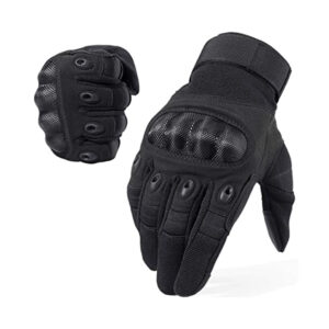 tactical-gloves-78 Tactical Gloves TG-443 | Hard Knuckle Protection & Touchscreen Capability