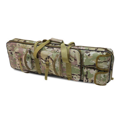 Tactical Gun Bag TGB-451 | Heavy-Duty Padded Rifle Case & Range Bag