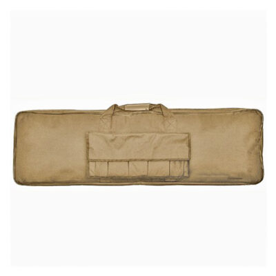 tactical-gun-bag-03 Tactical Gun Bag TGB-453 | Heavy-Duty Padded Rifle Case & Range Bag
