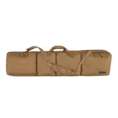 tactical-gun-bag-06 Tactical Gun Bag TGB-486 | Heavy-Duty Padded Rifle Case & Range Bag