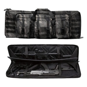 tactical-gun-bag-13 Tactical Gun Bag TGB-457 | Heavy-Duty Padded Rifle Case & Range Bag