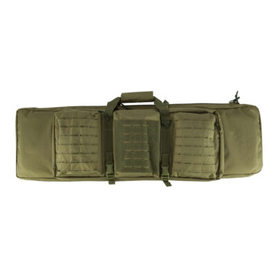 Tactical Gun Bag TGB-466 | Heavy-Duty Padded Rifle Case & Range Bag