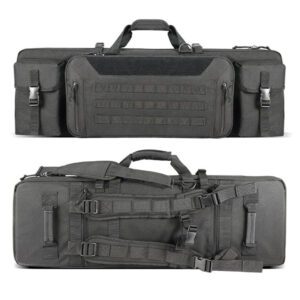 tactical-gun-bag-22 Tactical Gun Bag TGB-470 | Heavy-Duty Padded Rifle Case & Range Bag