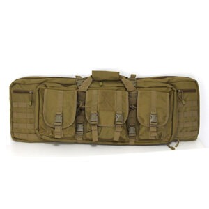 Tactical Gun Bag TGB-488 | Heavy-Duty Padded Rifle Case & Range Bag