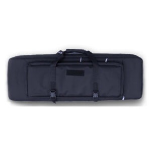 Tactical Gun Bag TGB-489 | Heavy-Duty Padded Rifle Case & Range Bag