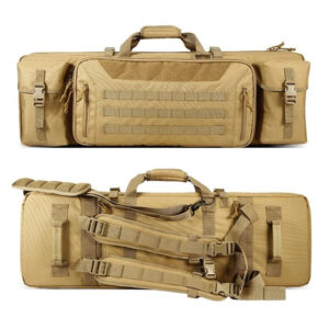 tactical-gun-bag-25 Tactical Gun Bag TGB-467 | Heavy-Duty Padded Rifle Case & Range Bag