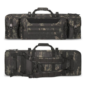 tactical-gun-bag-26 Tactical Gun Bag TGB-472 | Heavy-Duty Padded Rifle Case & Range Bag