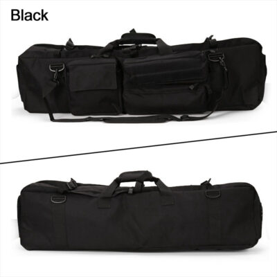 tactical-gun-bag-28 Tactical Gun Bag TGB-468 | Heavy-Duty Padded Rifle Case & Range Bag