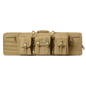 tactical-gun-bag-29 Tactical Gun Bag TGB-476 | Heavy-Duty Padded Rifle Case & Range Bag