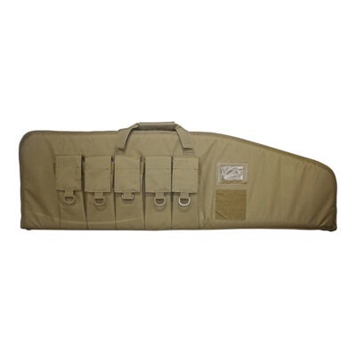 tactical-gun-bag-31 Tactical Gun Bag TGB-490 | Heavy-Duty Padded Rifle Case & Range Bag
