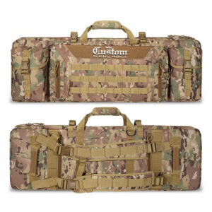tactical-gun-bag-34 Tactical Gun Bag TGB-469 | Heavy-Duty Padded Rifle Case & Range Bag