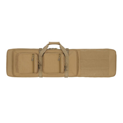 Tactical Gun Bag TGB-484 | Heavy-Duty Padded Rifle Case & Range Bag