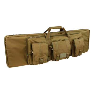 tactical-gun-bag-40 Tactical Gun Bag TGB-491 | Heavy-Duty Padded Rifle Case & Range Bag