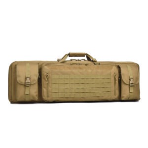 tactical-gun-bag-41 Tactical Gun Bag TGB-483 | Heavy-Duty Padded Rifle Case & Range Bag