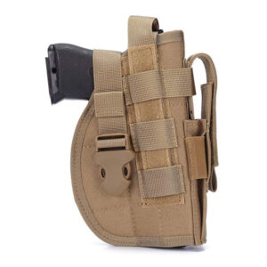 tactical-gun-holster-01 Tactical Gun Holster TGH-503 | Universal Modular Sidearm Carrier