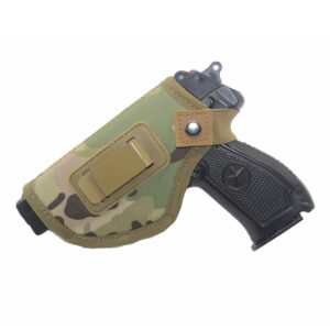 tactical-gun-holster-02 Tactical Gun Holster TGH-502 | Universal Modular Sidearm Carrier
