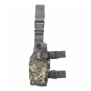 tactical-gun-holster-04 Tactical Gun Holster TGH-504 | Universal Modular Sidearm Carrier