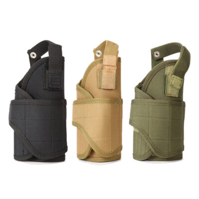 Tactical Gun Holster TGH-505 | Universal Modular Sidearm Carrier