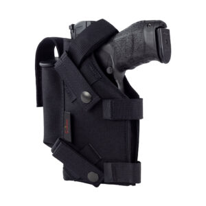 tactical-gun-holster-06 Tactical Gun Holster TGH-507 | Universal Modular Sidearm Carrier