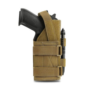 tactical-gun-holster-08 Tactical Gun Holster TGH-508 | Universal Modular Sidearm Carrier