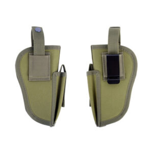tactical-gun-holster-09 Tactical Gun Holster TGH-510 | Universal Modular Sidearm Carrier