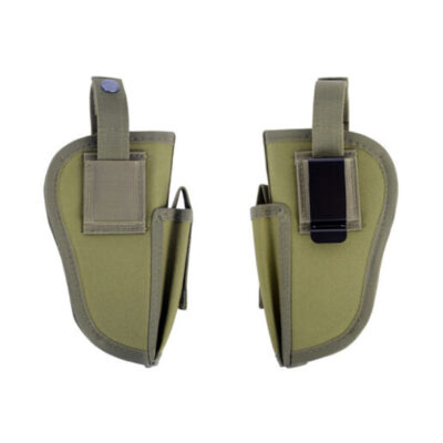 Tactical Gun Holster TGH-510 | Universal Modular Sidearm Carrier