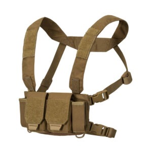 Tactical Harness TH-555 | Modular Plate Carrier & Load-Bearing Combat Vest