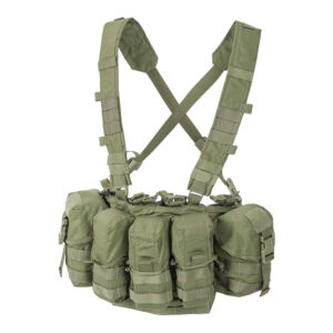Tactical Harness TH-551 | Modular Plate Carrier & Load-Bearing Combat Vest
