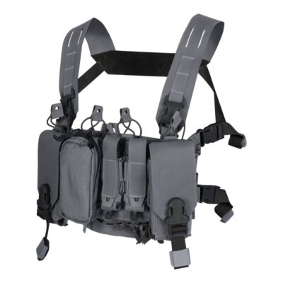 tactical-harness-05 Tactical Harness TH-553 | Modular Plate Carrier & Load-Bearing Combat Vest