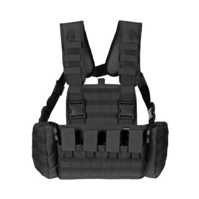 tactical-harness-08 Tactical Harness TH-557 | Modular Plate Carrier & Load-Bearing Combat Vest