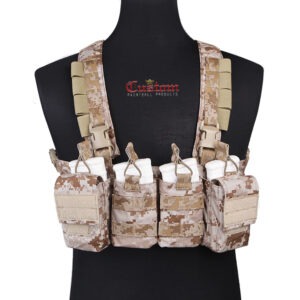 Tactical Harness TH-561 | Modular Plate Carrier & Load-Bearing Combat Vest