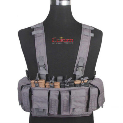 tactical-harness-10 Tactical Harness TH-559 | Modular Plate Carrier & Load-Bearing Combat Vest