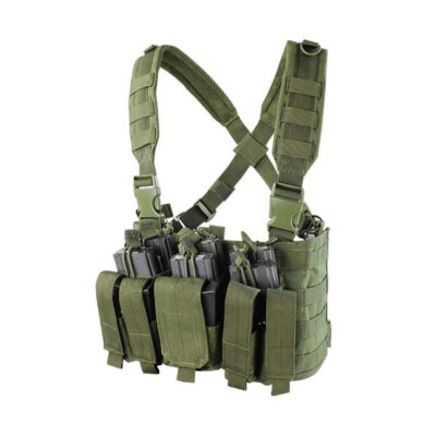 tactical-harness-13 Tactical Harness TH-556 | Modular Plate Carrier & Load-Bearing Combat Vest