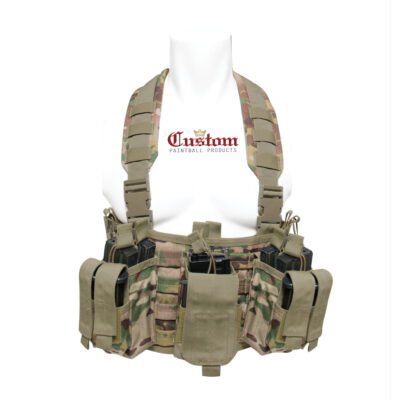 Tactical Harness TH-558 | Modular Plate Carrier & Load-Bearing Combat Vest