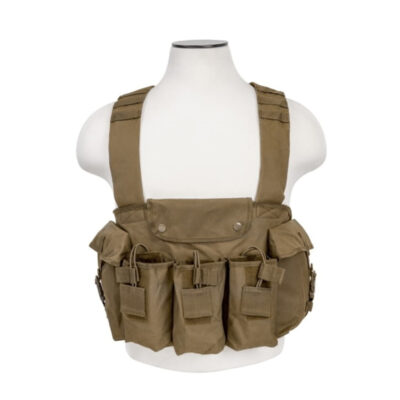 Tactical Harness TH-574 | Modular Plate Carrier & Load-Bearing Combat Vest