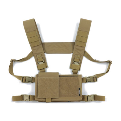tactical-harness-21 Tactical Harness TH-570 | Modular Plate Carrier & Load-Bearing Combat Vest