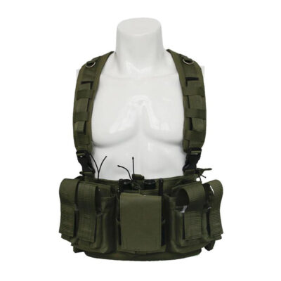 tactical-harness-23 Tactical Harness TH-565 | Modular Plate Carrier & Load-Bearing Combat Vest