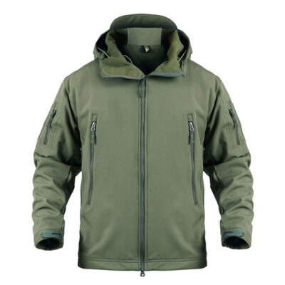 tactical-jacket-04 Tactical Jacket TJ-604 | Weather-Resistant Softshell Operator Jacket
