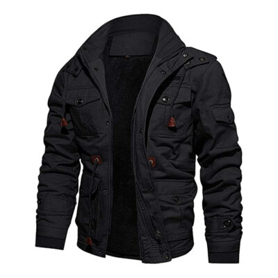 tactical-jacket-08 Tactical Jacket TJ-615 | Weather-Resistant Softshell Operator Jacket