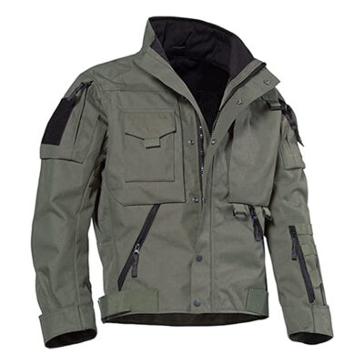 Tactical Jacket TJ-623 | Weather-Resistant Softshell Operator Jacket