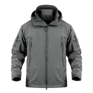 Tactical Jacket TJ-617 | Weather-Resistant Softshell Operator Jacket