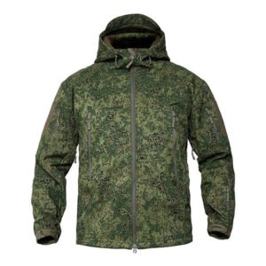 Tactical Jacket TJ-612 | Weather-Resistant Softshell Operator Jacket