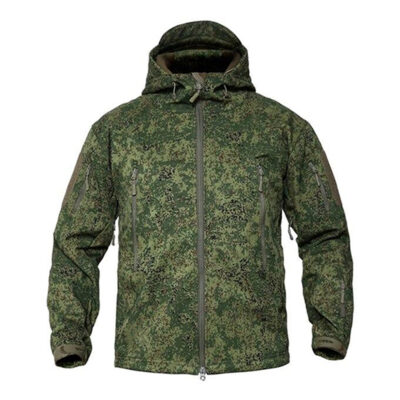 tactical-jacket-19 Tactical Jacket TJ-612 | Weather-Resistant Softshell Operator Jacket