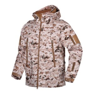 Tactical Jacket TJ-614 | Weather-Resistant Softshell Operator Jacket