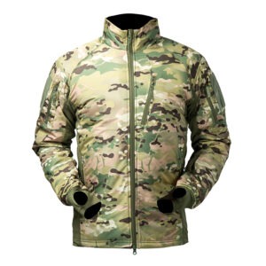 Tactical Jacket TJ-606 | Weather-Resistant Softshell Operator Jacket