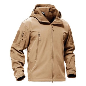 Tactical Jacket TJ-622 | Weather-Resistant Softshell Operator Jacket